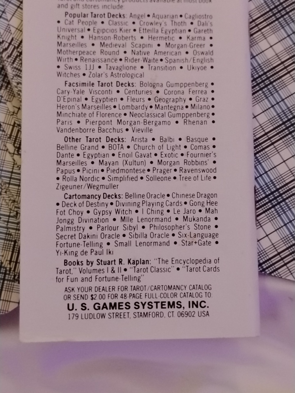 Tarot Card Deck Complete Switzerland.... Incredible Artwork - Picture 10 of 10